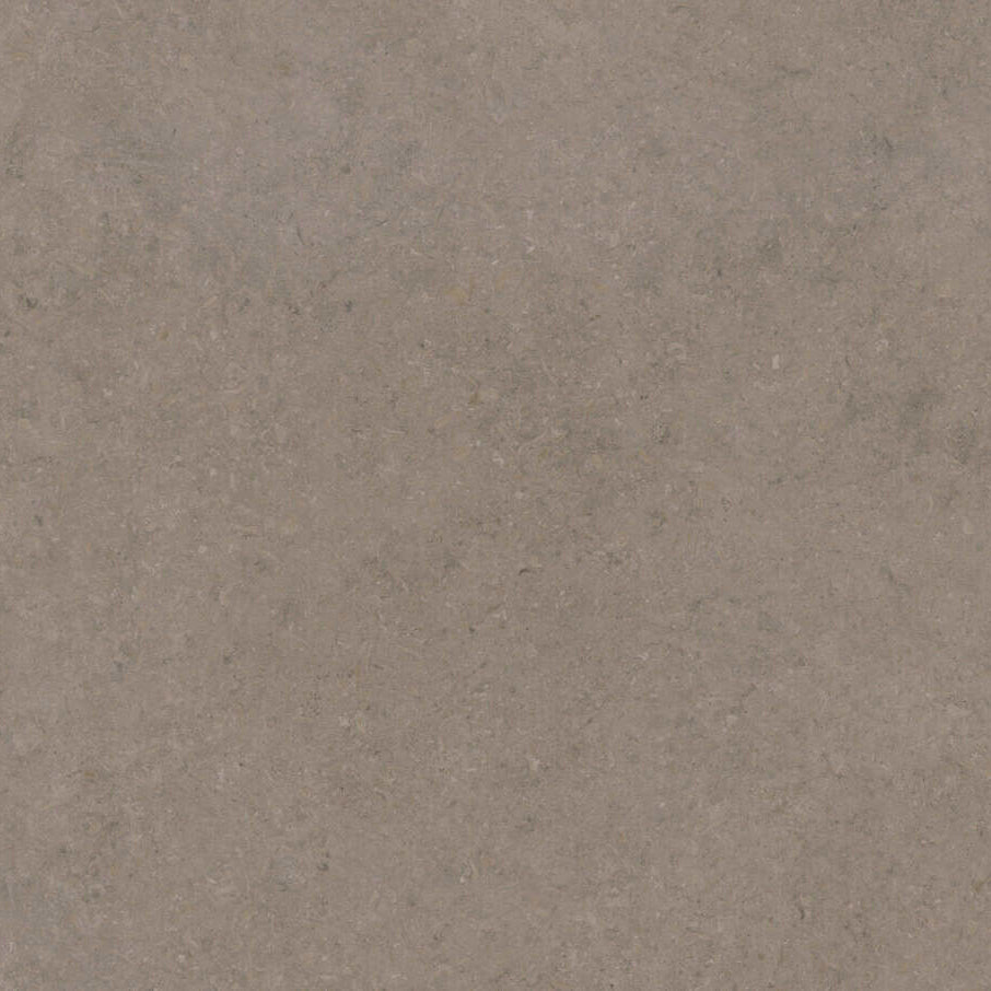 Neutral grey stone finish featuring a granular texture with speckles of moss and darker stone-washed dashes.