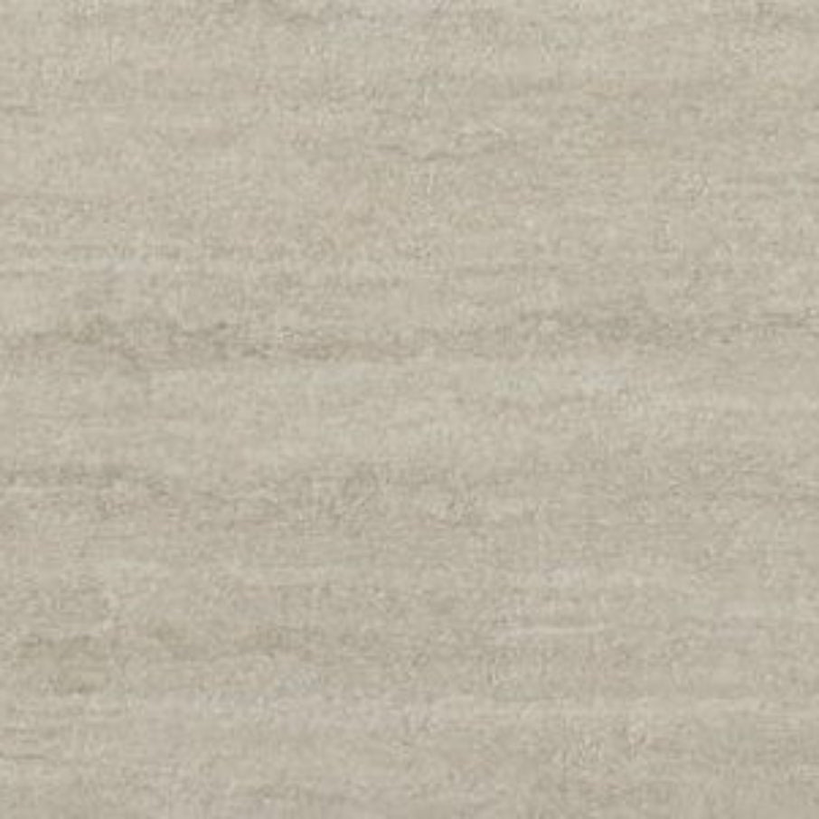 550 Silvax stone finish with earthy tones and silver greys, resembling ancient travertine layers.
