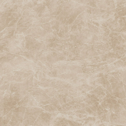 Honed slab of 580 Fume featuring an energetic beige base with soft cream veining and mineral inclusions.