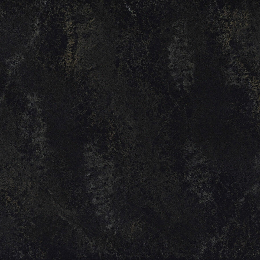 5820 Darcrest surface showing dark earthy tones with ocher and brownish greens, finished in a honed style.