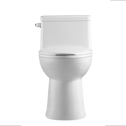 K-0338  One-Piece 28"h Toilet (12" Rough)