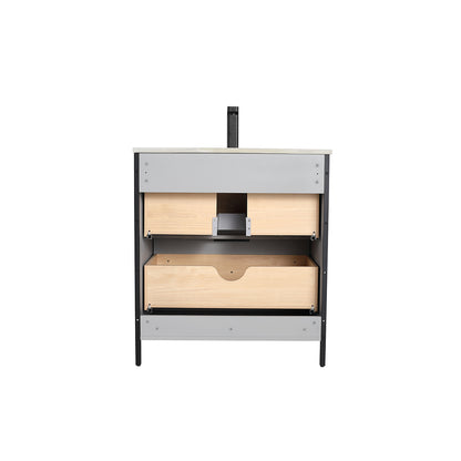 Zurich 30″ Vanity