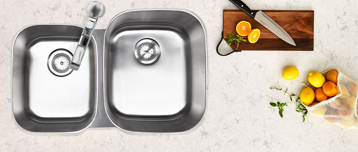 Double Bowl 40/60 - 3120S