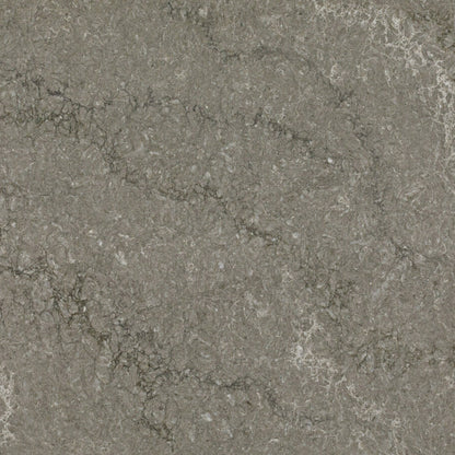 6313 Turbine Grey granite with swirls of dark and light veins showcasing a textured stone surface.