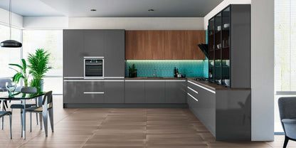Alvic Luxe Gris Plomo