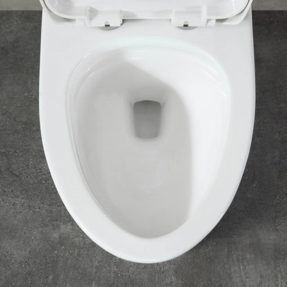 K-0332 One-Piece 28"h Dual Flush Toilet (12" Rough)
