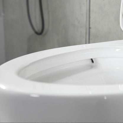 K-0332 One-Piece 28"h Dual Flush Toilet (12" Rough)