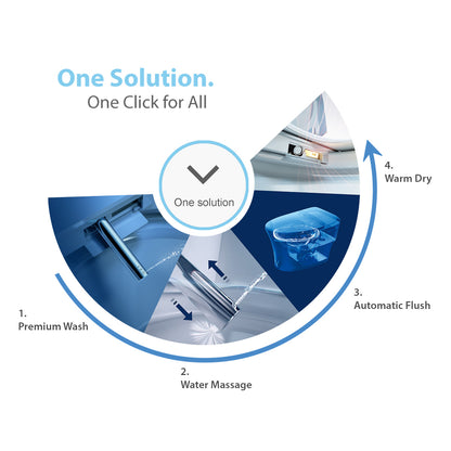Smart Toilet ST09 03