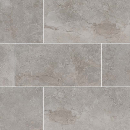 Ansello Grey 2X2 Mosaic