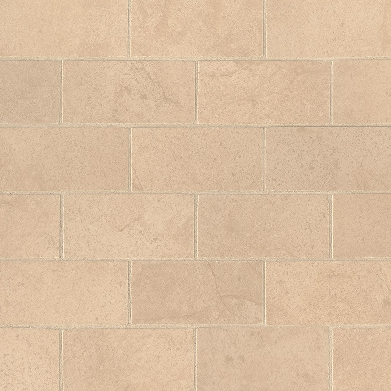 Aria Cremita 2X4 Mosaic
