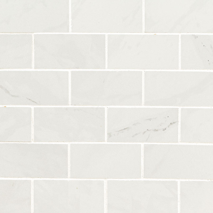 Aria Ice 2X4 Mosaic