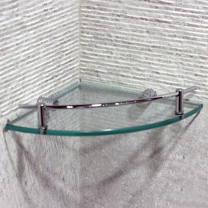 Corner Shelf – Chrome – BA02 510 01