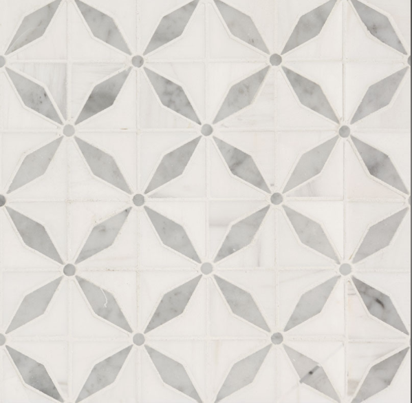 Bianco Starlite Polished