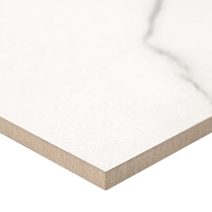 Brighton Grey 2X2 Hexagon Polished