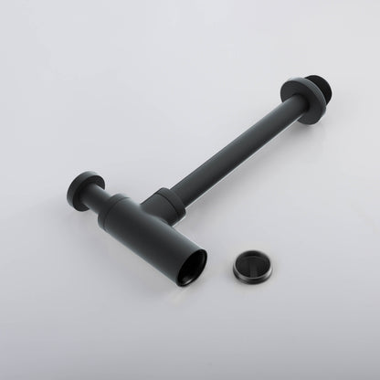 Bathroom Sink Decorative Round Bottle Trap - BT-1