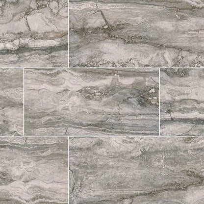 Bernini Carbone 12X24 Polished