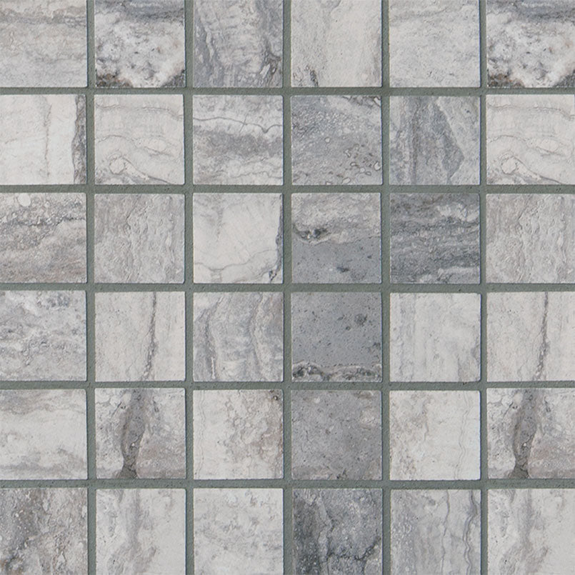Bernini Carbone 2X2 Mosaic