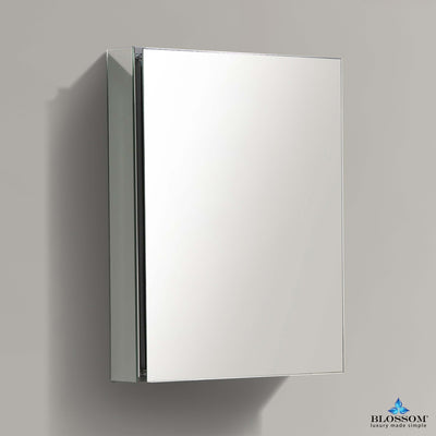 20″ Aluminum Medicine Cabinet with Mirror – MC7 2026  - Shop at Home Craft Studio - 1