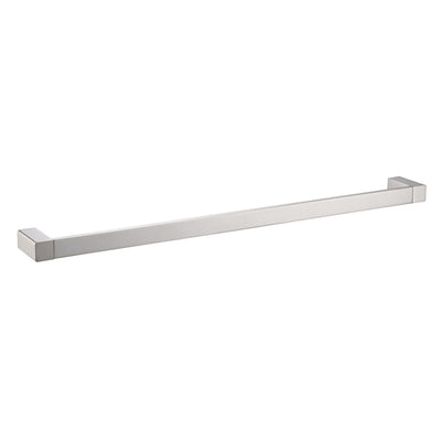 24 Towel Bar – Brush Nickel – BA02 606 02  - Shop at Home Craft Studio - 1