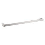 24 Towel Bar – Brush Nickel – BA02 606 02  - Shop at Home Craft Studio - 2