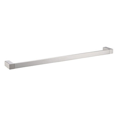24 Towel Bar – Brush Nickel – BA02 606 02  - Shop at Home Craft Studio - 4