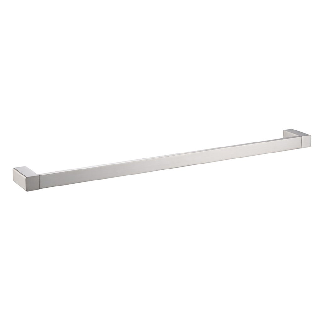 24 Towel Bar – Brush Nickel – BA02 606 02  - Shop at Home Craft Studio - 5