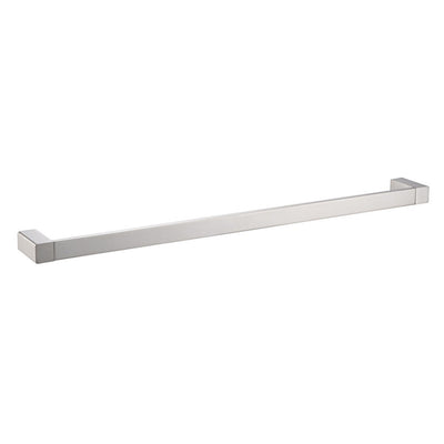 24 Towel Bar – Brush Nickel – BA02 606 02  - Shop at Home Craft Studio - 5