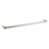24 Towel Bar – Brush Nickel – BA02 606 02  - Shop at Home Craft Studio - 8