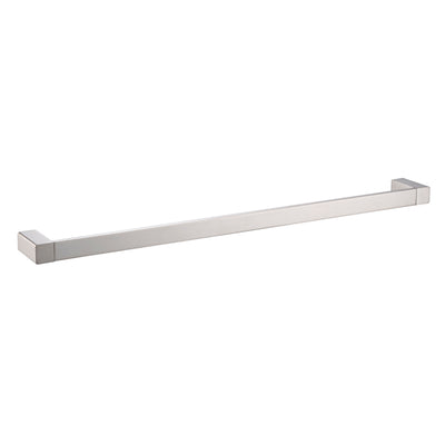 24 Towel Bar – Brush Nickel – BA02 606 02  - Shop at Home Craft Studio - 10