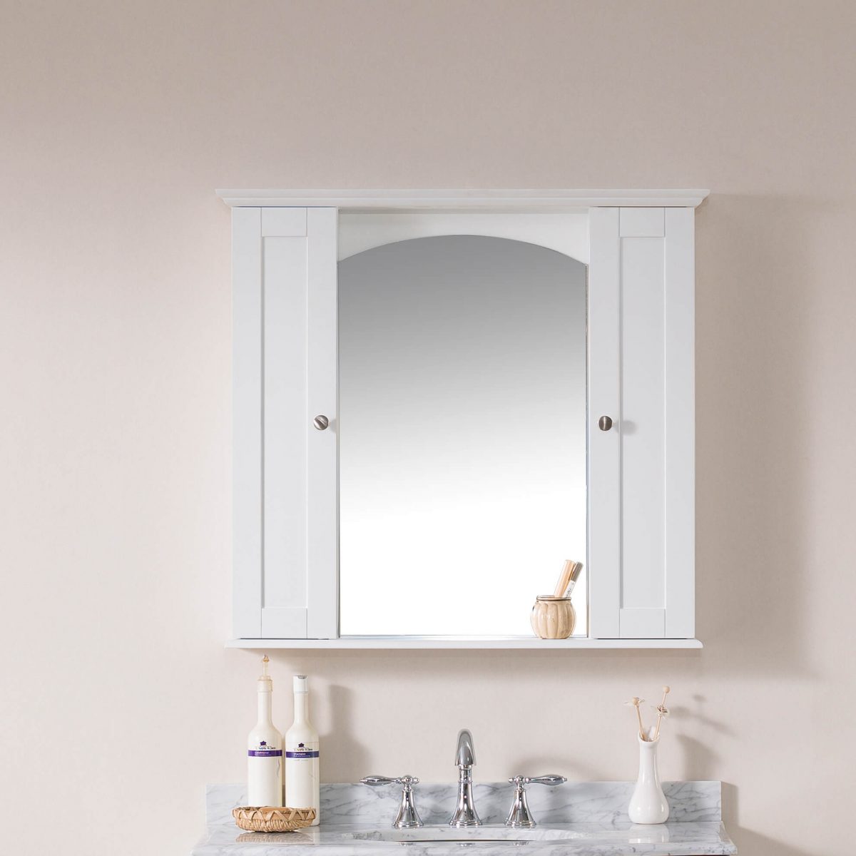 36 Inch Medicine Cabinet  - Shop at Home Craft Studio - 1