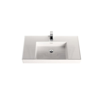 4-3/4 Thickness Acrylic Top-Mount Basin 36×18  - Shop at Home Craft Studio - 1