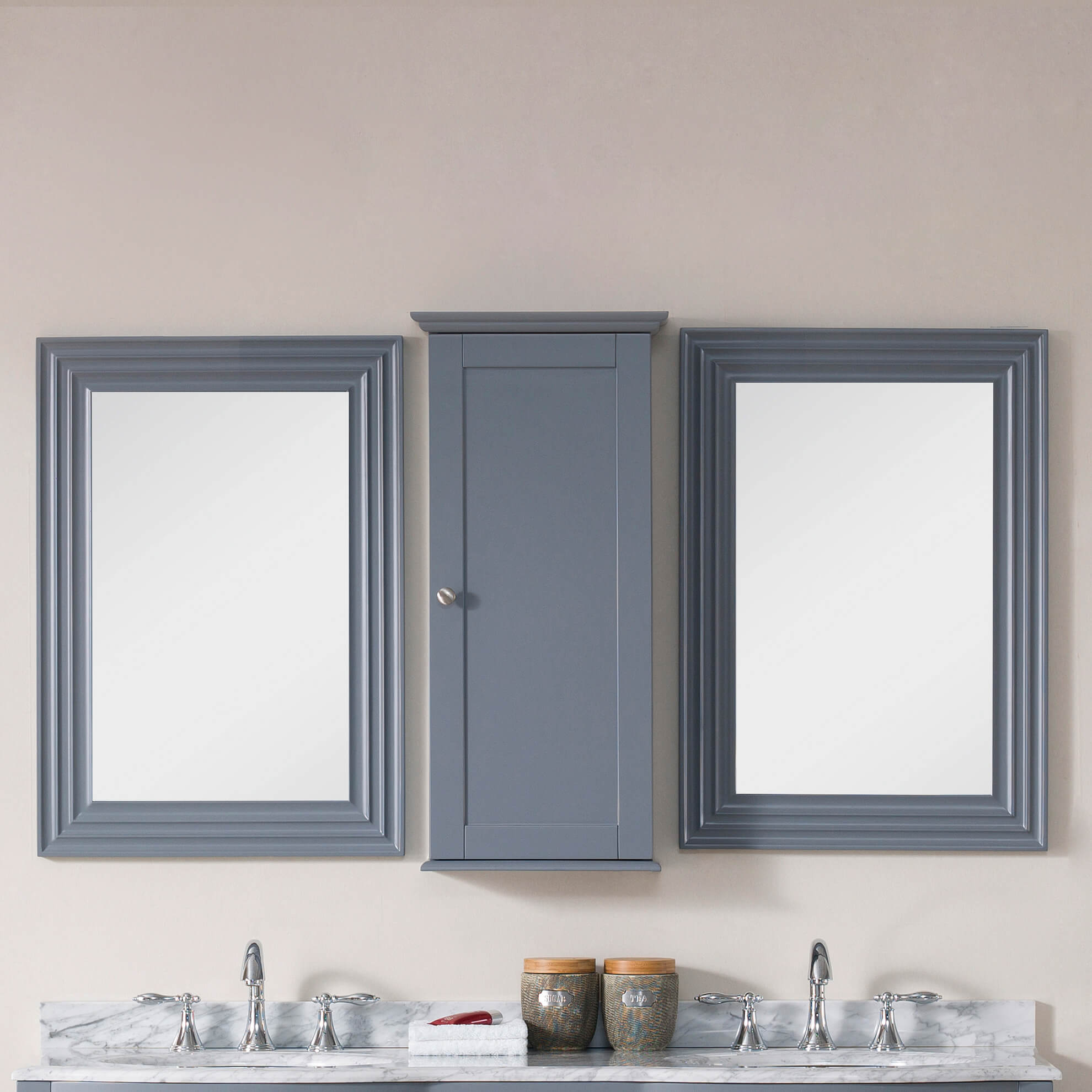 60 Inch Medicine Cabinet  - Shop at Home Craft Studio - 1