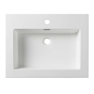 Acrylic Top-Mount Basin 20×18  - Shop at Home Craft Studio - 2