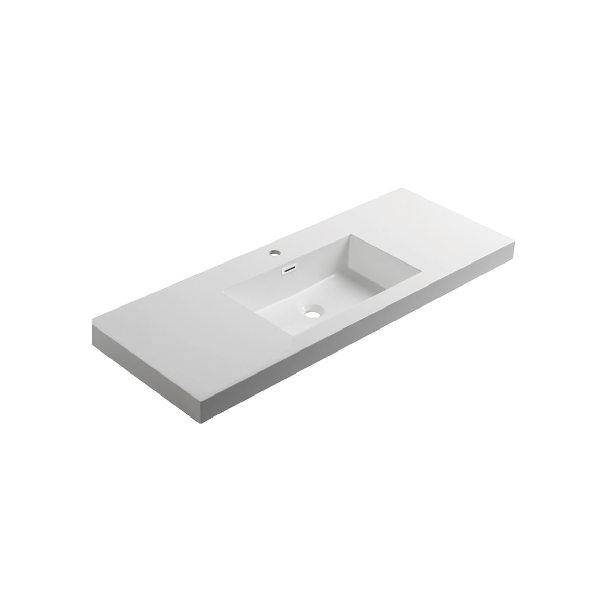 Acrylic Top-Mount Basin 60x18 A10 6018 25S  - Shop at Home Craft Studio - 1