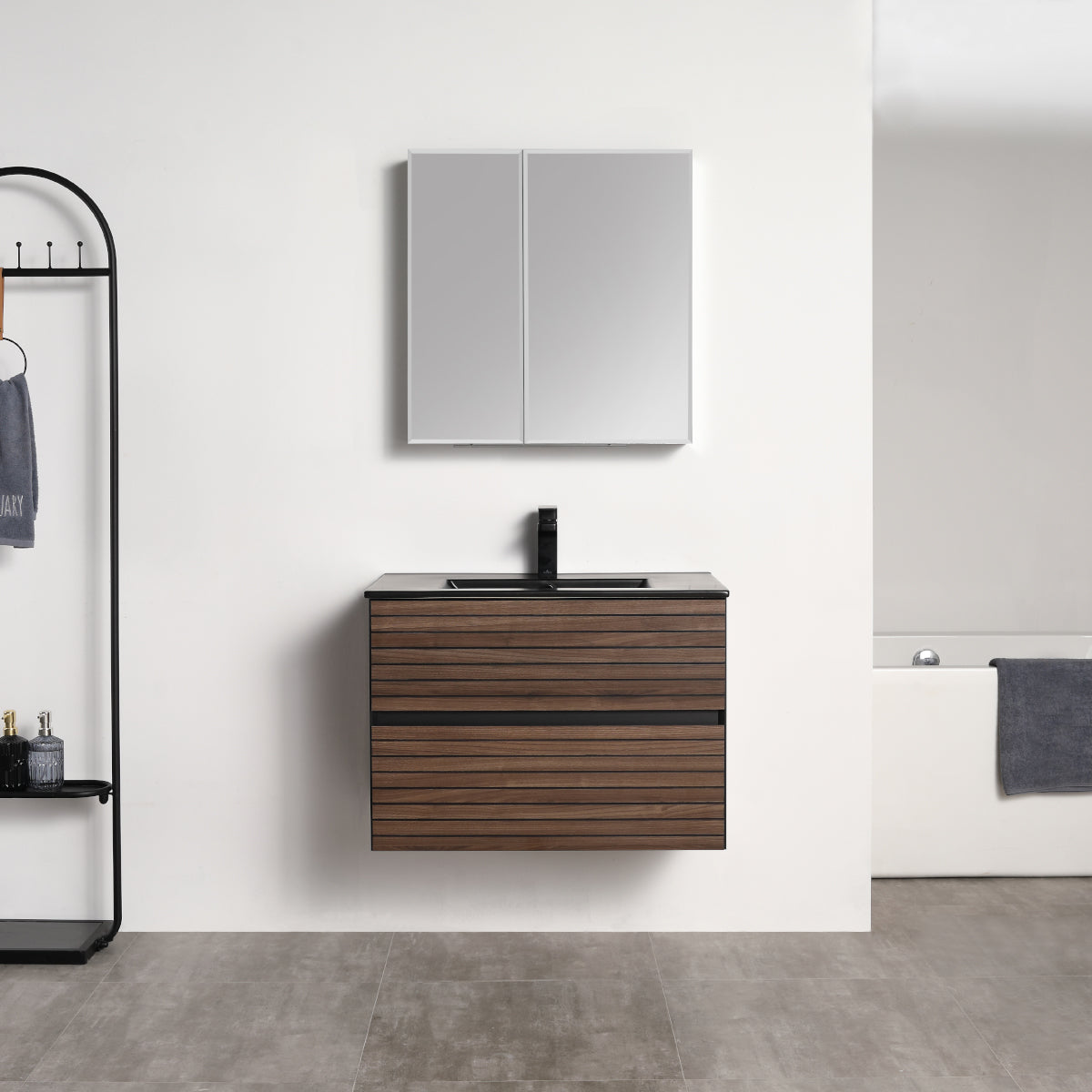 Annecy 30″ Vanity  - Shop at Home Craft Studio - 3