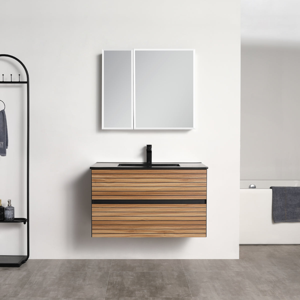 Annecy 36″ Vanity  - Shop at Home Craft Studio - 1