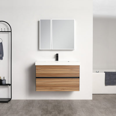 Annecy 36″ Vanity  - Shop at Home Craft Studio - 2
