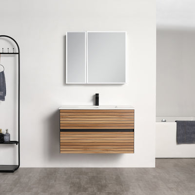 Annecy 36″ Vanity  - Shop at Home Craft Studio - 3