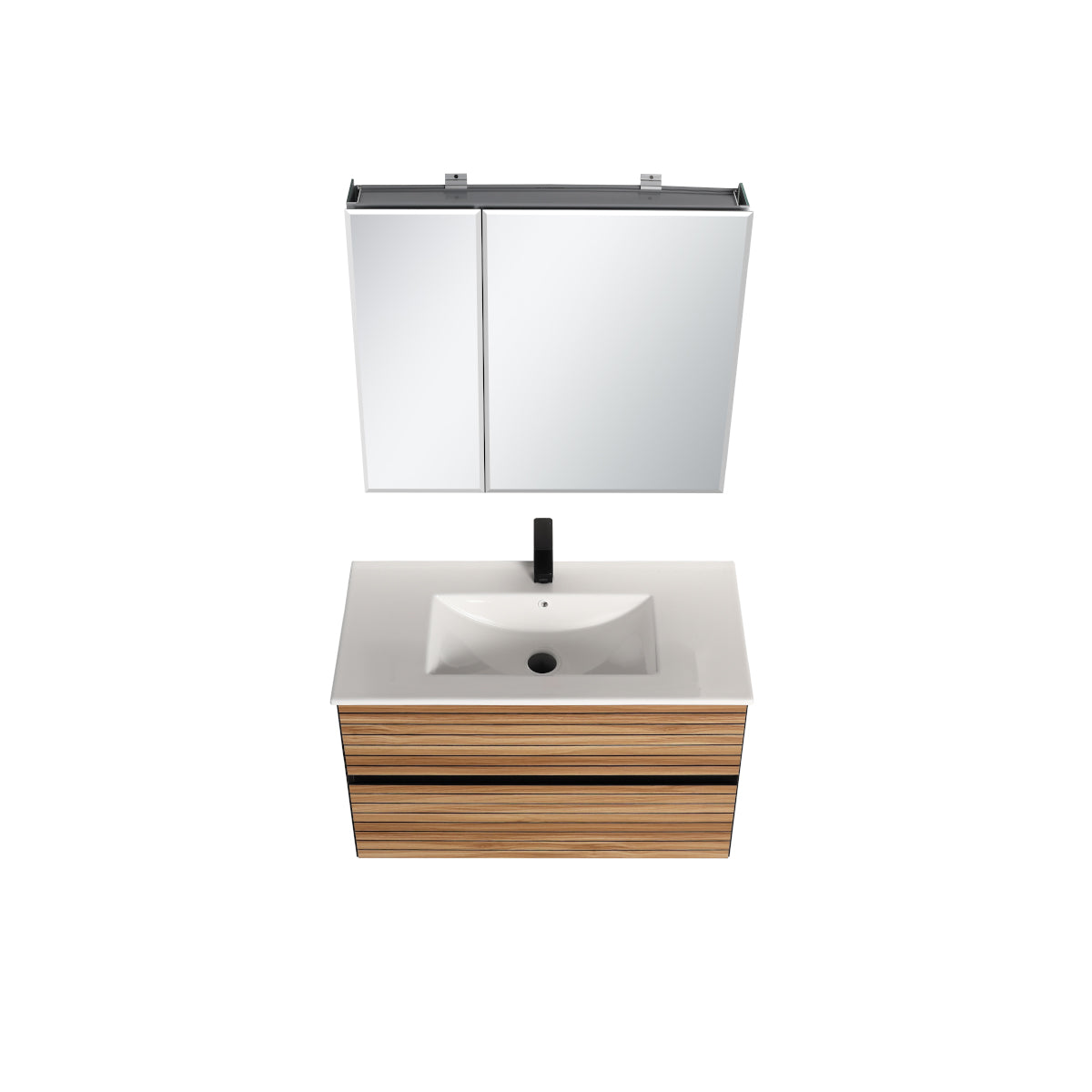 Annecy 36″ Vanity  - Shop at Home Craft Studio - 15