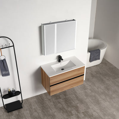 Annecy 36″ Vanity  - Shop at Home Craft Studio - 12