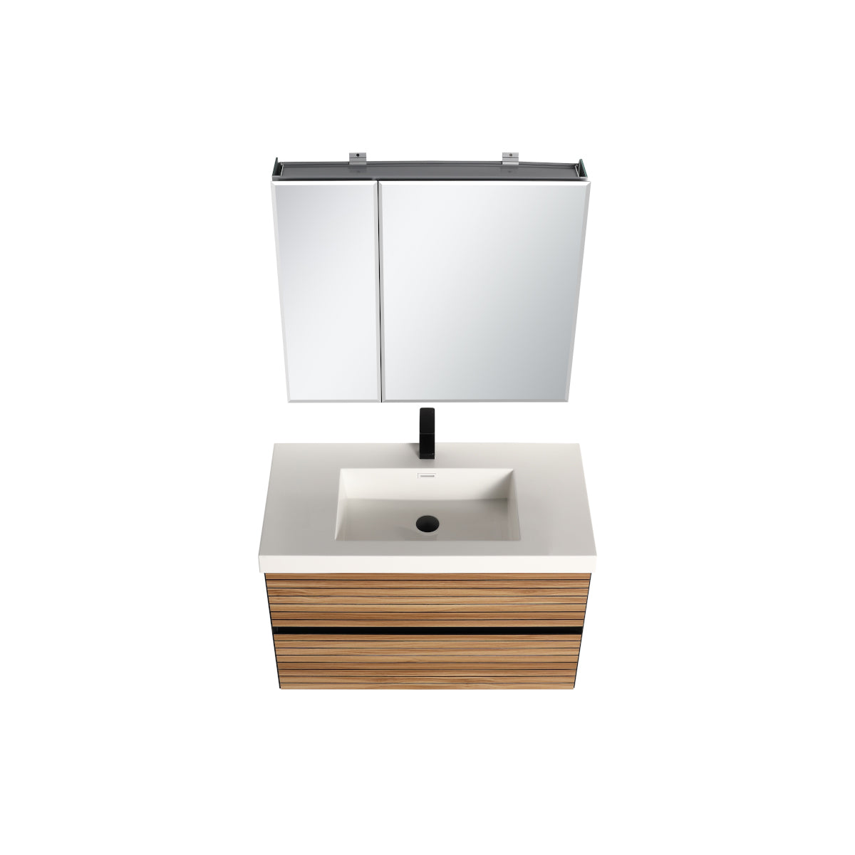 Annecy 36″ Vanity  - Shop at Home Craft Studio - 16