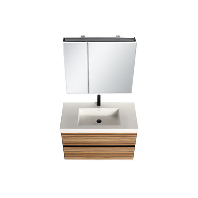 Annecy 36″ Vanity  - Shop at Home Craft Studio - 16