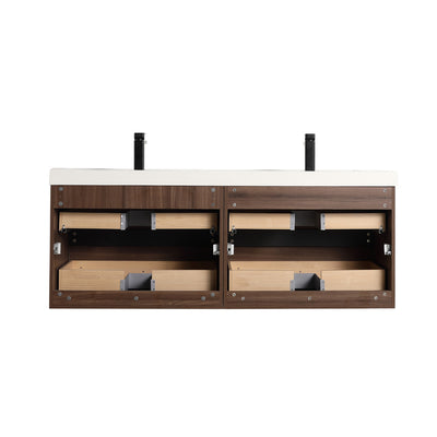 Annecy 48″ Vanity Double Sink  - Shop at Home Craft Studio - 7