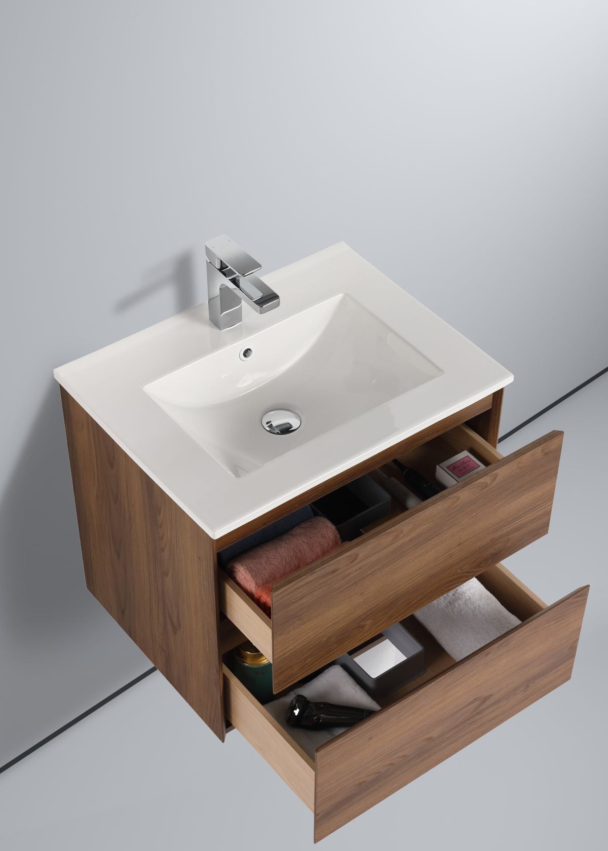 Assisi 24″ Vanity  - Shop at Home Craft Studio - 3