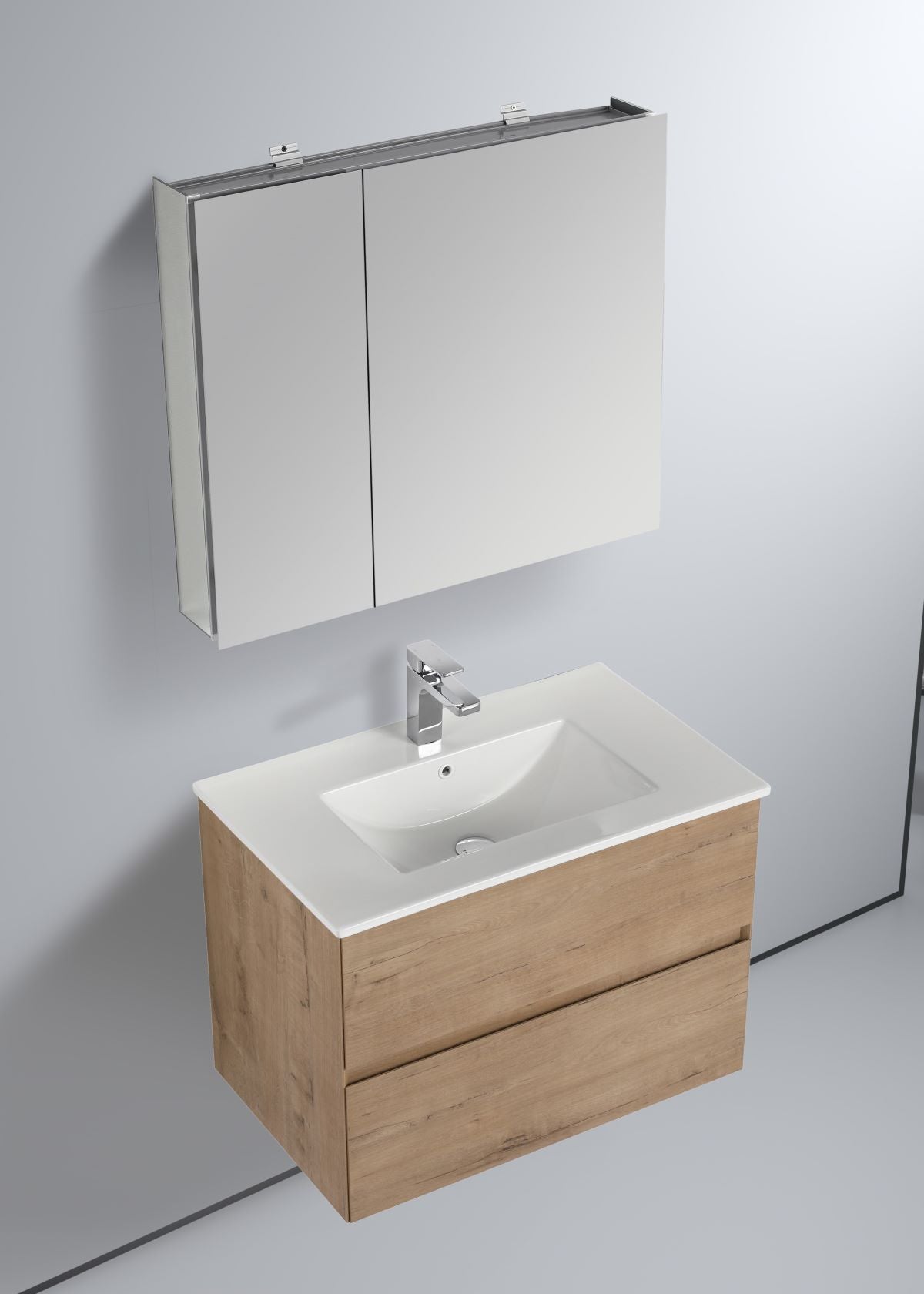 Assisi 30″ Vanity  - Shop at Home Craft Studio - 8