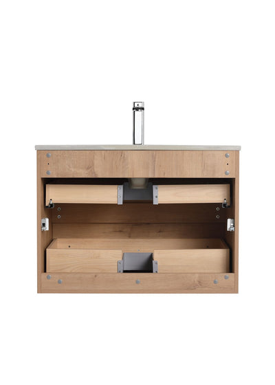 Assisi 30″ Vanity  - Shop at Home Craft Studio - 12