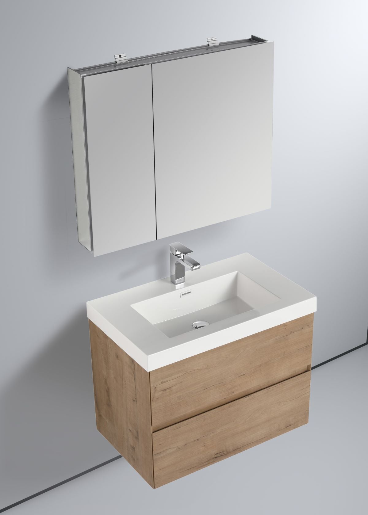 Assisi 30″ Vanity  - Shop at Home Craft Studio - 14