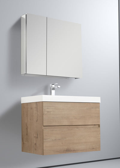 Assisi 30″ Vanity  - Shop at Home Craft Studio - 16