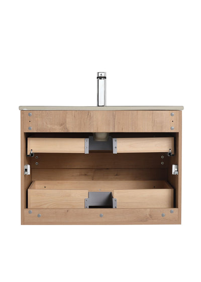 Assisi 30″ Vanity  - Shop at Home Craft Studio - 18