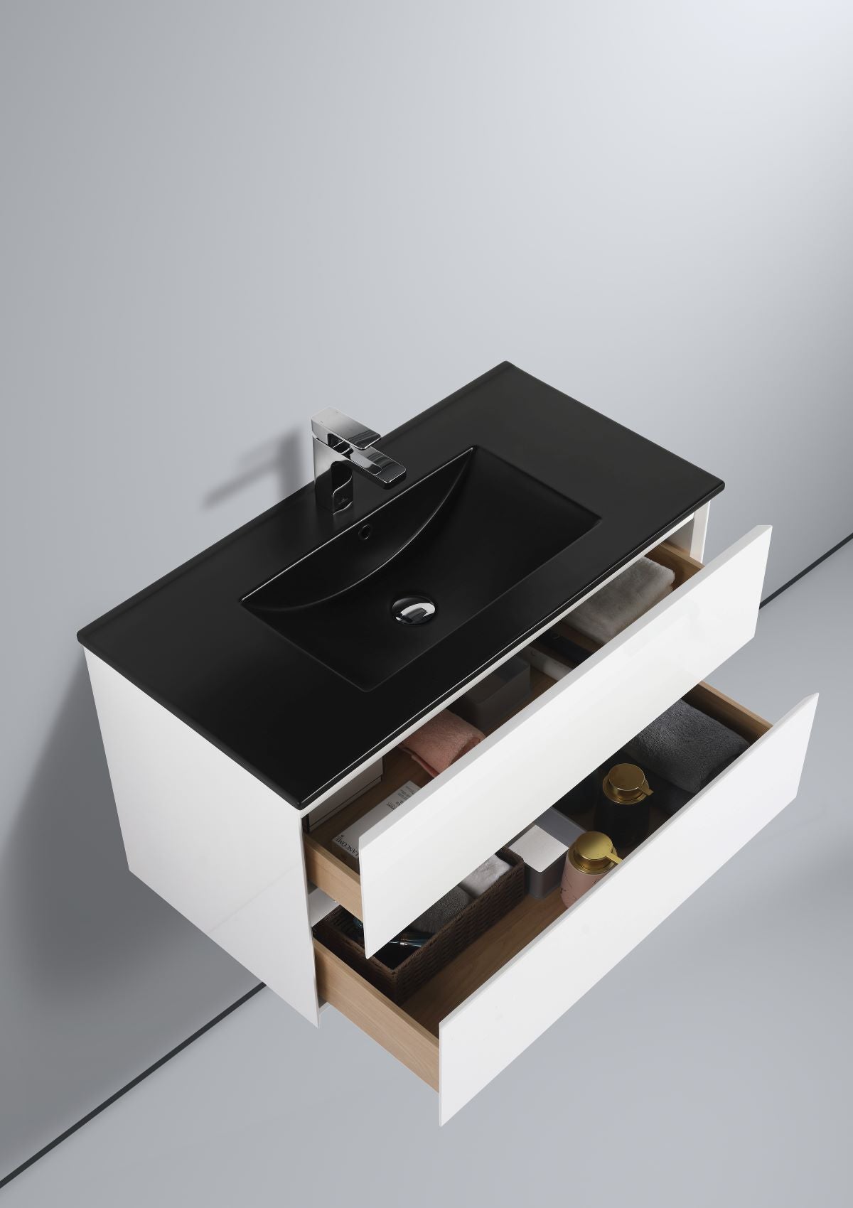 Assisi 36″ Vanity  - Shop at Home Craft Studio - 2